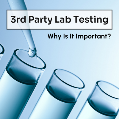 CBD Third Party Lab Report - Why Is It important?