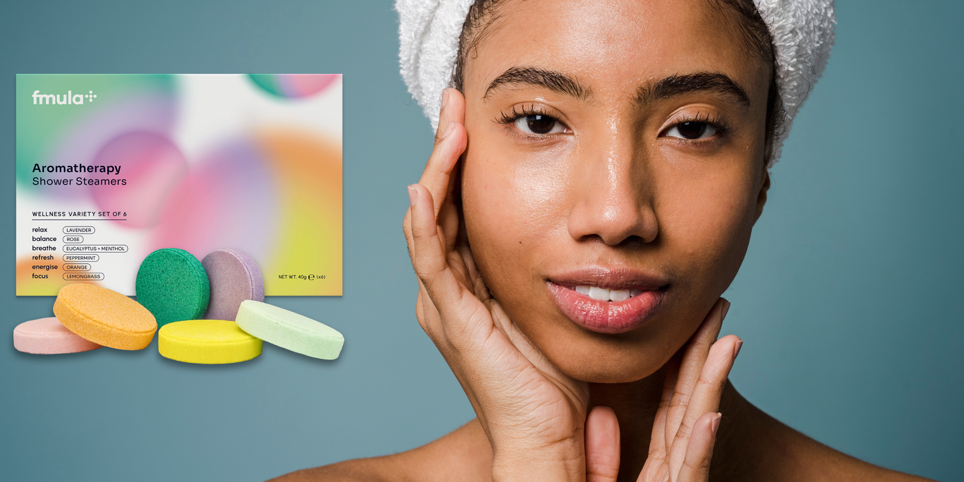 Aromatherapy Shower Steamers