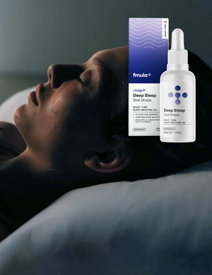 DEEP SLEEP DROPS | The natural way to sleep | fmulaplus